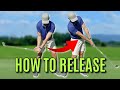 How To Release The Golf Club Pros Vs Ams