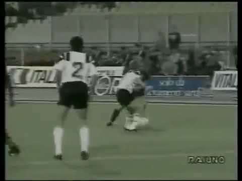 Cagliari-Cesena 1-1 COPPA ITALIA 1993-94