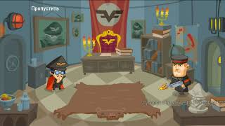 Steampunk Syndicate - level 1-5 tower defense game