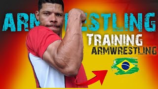 arm wrestling exercises