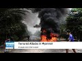 63 People Killed In Terrorist Attacks In Myanmar