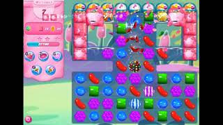 Candy Crush Saga Level 12017 - NO BOOSTERS | SKILLGAMING ✔️