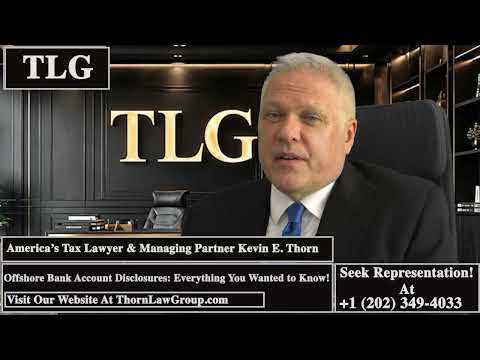 The IRS Crackdown on Undisclosed Offshore Accounts
