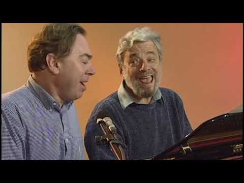 Sondheim/Lloyd Webber Dueling Pianos | Hey, Mr  Producer!