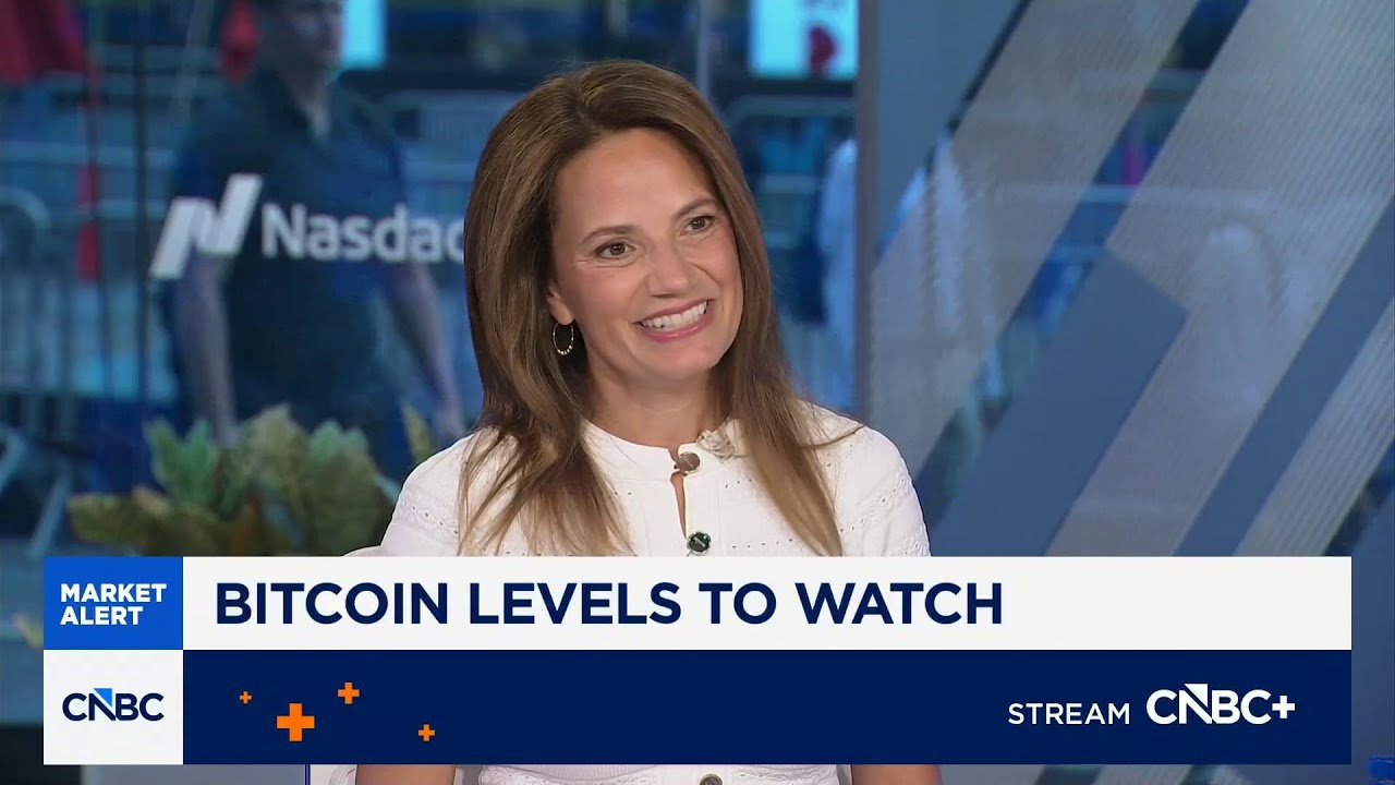Nasdaq-100 Correction Tests the AI Trade as the Fed Holds Rates and Bitcoin Tries to Build a Base