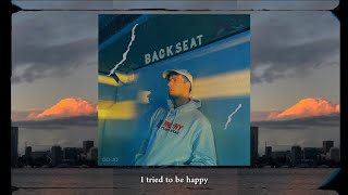 Backseat Music Video