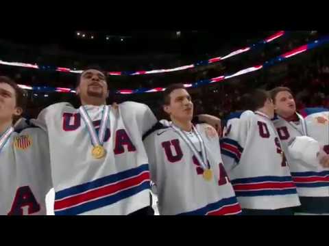 2017 IIHF World Junior Hockey Final: Canada Vs USA (GOLD)