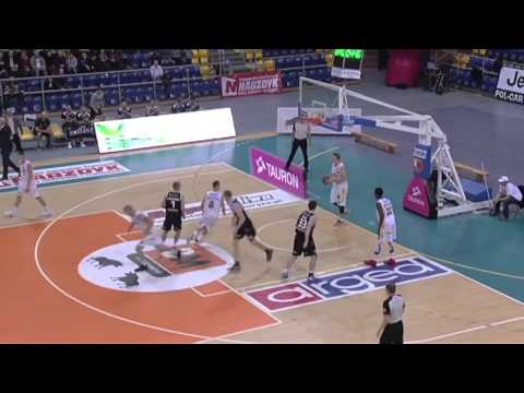 Skrót meczu | BM Slam Stal - Start Lublin