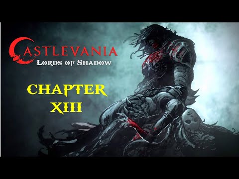 CASTLEVANIA LORDS OF SHADOW FULL WALKTHROUGH GAMINGCAT  DLC CHAPTER-13 FULL GAMEPLAY  CHAPTER-XIII