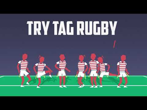 What is Tag Rugby?