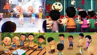 Download lagu KOMPILASI #2 Upin & Ipin | 1.45 JAM TANPA IKLAN | FULL HD | FULL EPISODE mp3