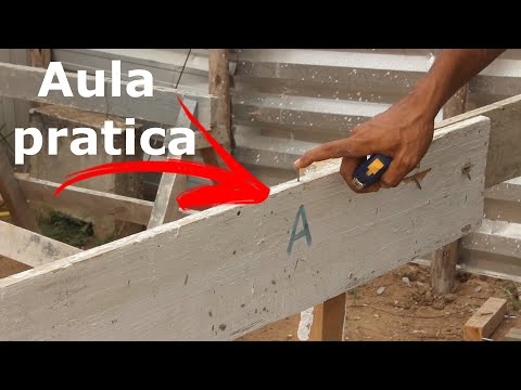 Marcação no gabarito, intenda na pratica