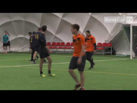 25.01.2017 II Liga D - Dragon vs LGBS