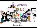 Reviewing Old Cartoons Ep1 Oswald The Lucky Rabbit Trolley Troubles