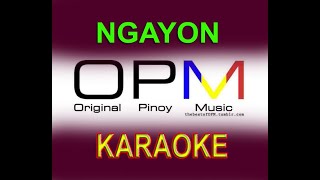 NGAYON MINUS-ONE