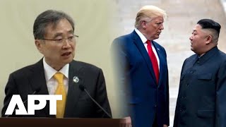 ‘There Will Be Another Opportunity’: Seoul Still Hopes for Trump–Kim Meeting | APT