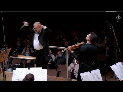 Mendelssohn Violin Concerto in E minor op. 64 | Svetlin Roussev