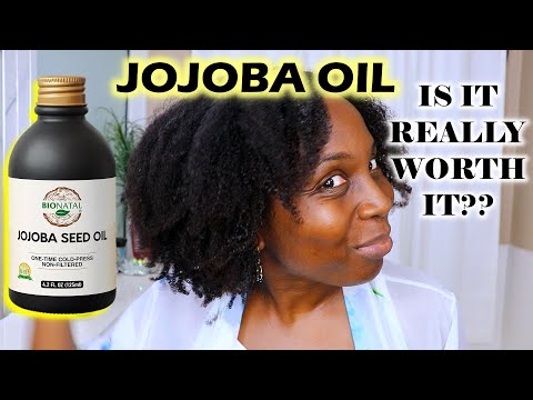 Jojoba Oil Benefits and Uses : Skin, Face and Hair...