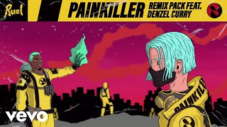 Ruel - Painkiller (Lyric Video) ft. Denzel Curry