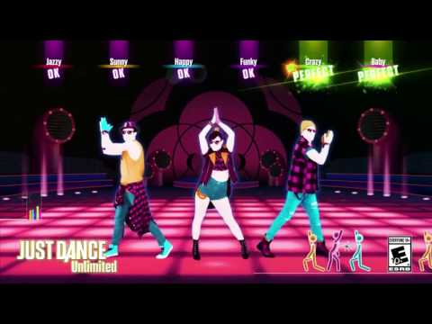 Just Dance 2017 | Everyday fitted from HandClap
