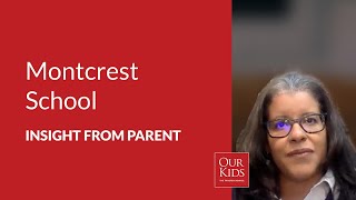 Montcrest School, Parent Video Review from Ruth Goba