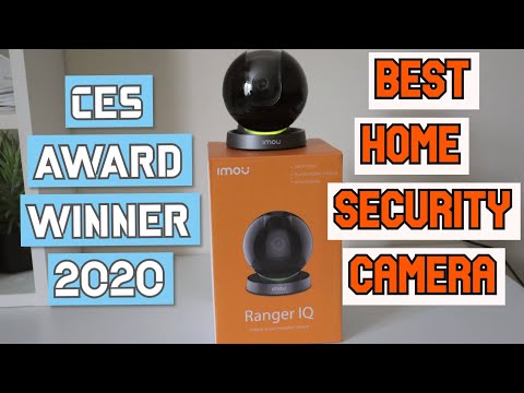 Imou Ranger IQ Smart Security Camera Review