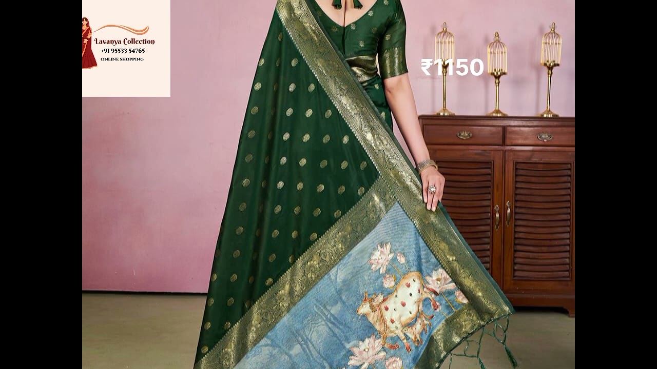 #Trending sarees #more details what's app me 95533 54765