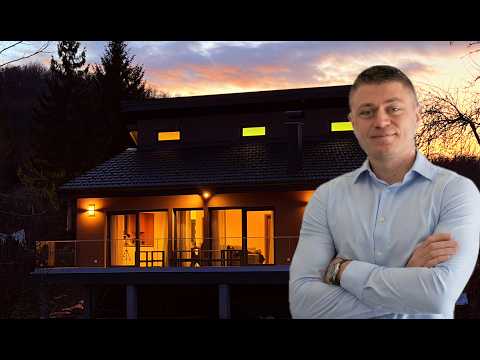 Izgradio sam Kuću sa 25 godina