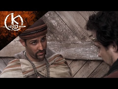 Au service secret de sa majesté - Kaamelott - Livre IV