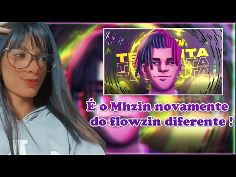 Minha melhor amiga e eu reagindo a Mhzin - Te Excita 🤤 (Prod. Jonis) (Diferenciado dms!)😳🔥