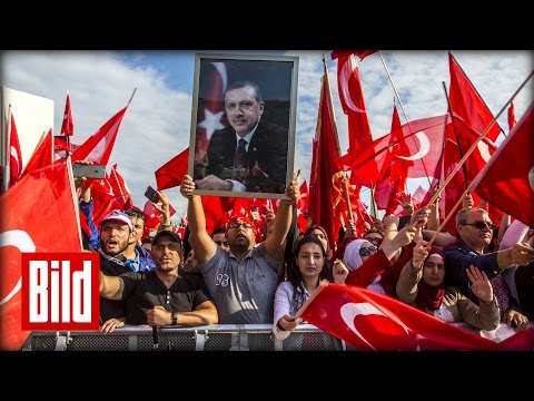 Streit um Erdogan-Demo in Köln eskaliert