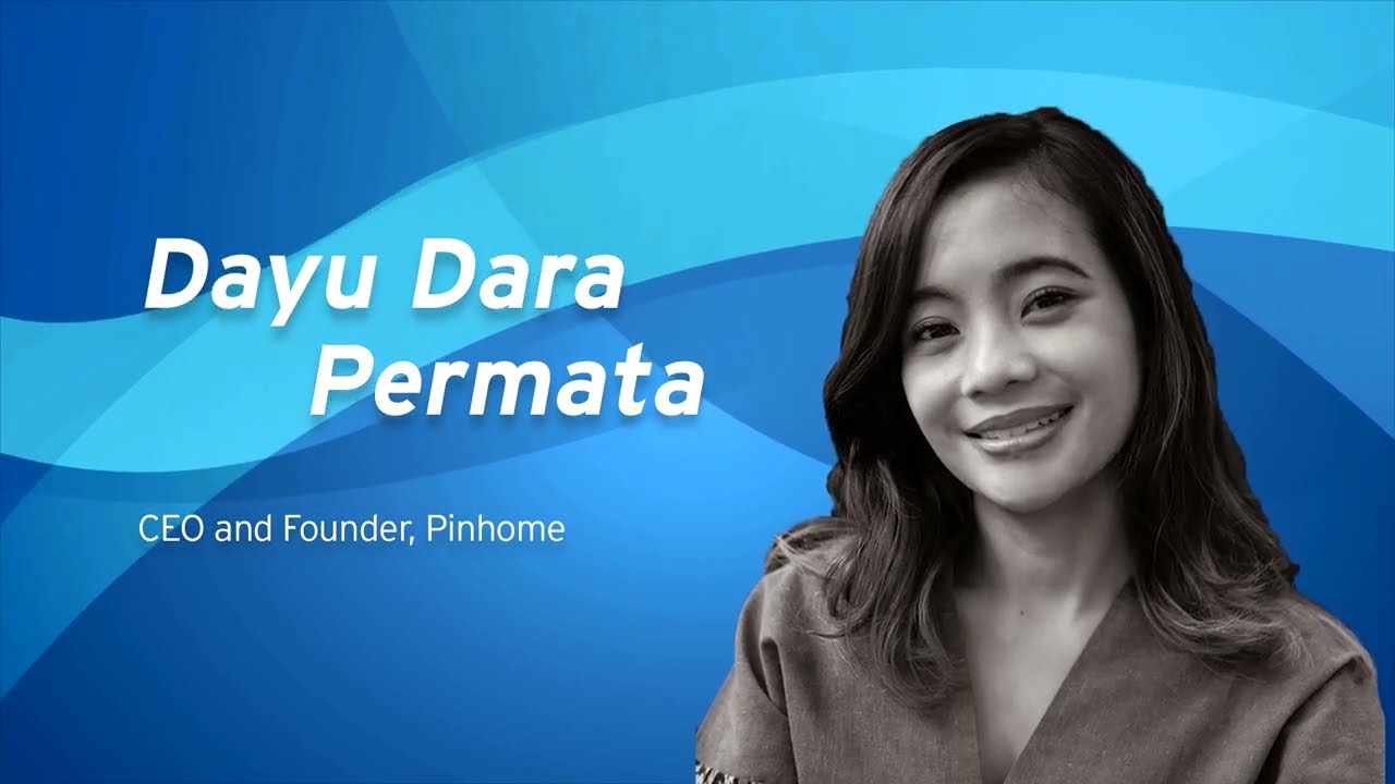 Citi: Leading the Charge: Dayu Dara Permata - YouTube