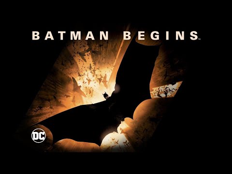 Batman Begins | 4K Trailer | Warner Bros. Entertainment VOSTF