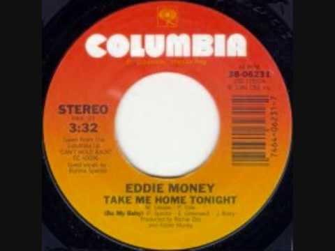 Take Me Home Tonight - Eddie Money featuring Ronnie Spector (1986)