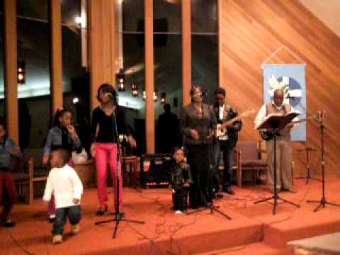 Bethel City Church: Mokili mobimba (The all world)
