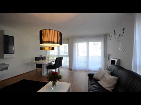 ST-166164 - Sonnige, modern möblierte Wohnung mit Terrasse in Esslingen