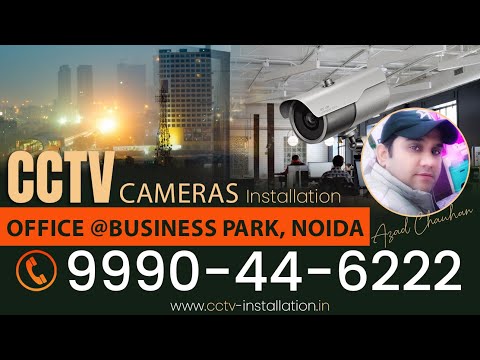 Cctv Installation Services In Delhi NCR