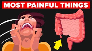 Most Painful Things a Human Can Experience #4