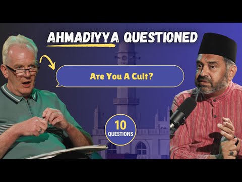 Exclusive Podcast: Islam Ahmadiyya Questioned
