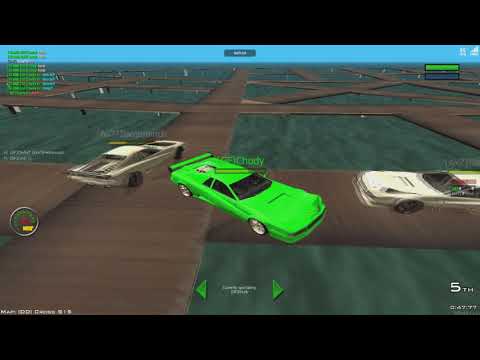 [GF] Green Force 11-9 {Ax7} Team || MTA:SA DD Clan War