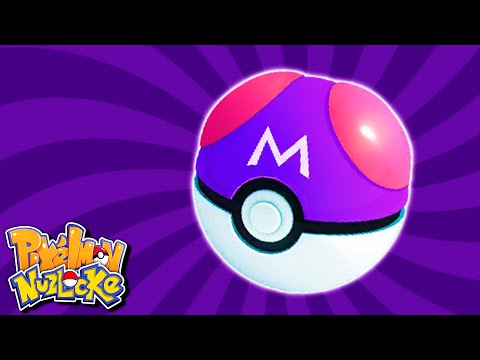 Minecraft PIXELMON NUZLOCKE #3 - CONSEGUI MASTER BALL JÁ ?! COMO ASSIM ?!