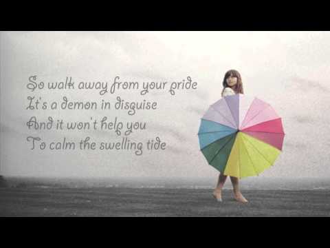 Human - Gabrielle Aplin (Lyrics)