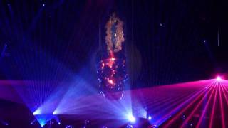 Light Years - Kylie Minogue - North American tour 2009