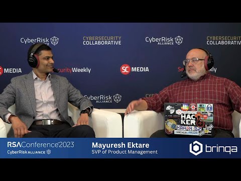 Business Priorities – Not Tools – Should Dictate Cybersecurity Strategy - Mayeuresh E. - RSA23 #3