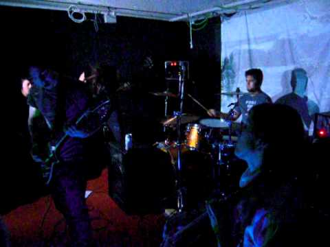 Anadonia live at Snake Pit house nov 5th 2010