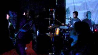 Anadonia live at Snake Pit house nov 5th 2010