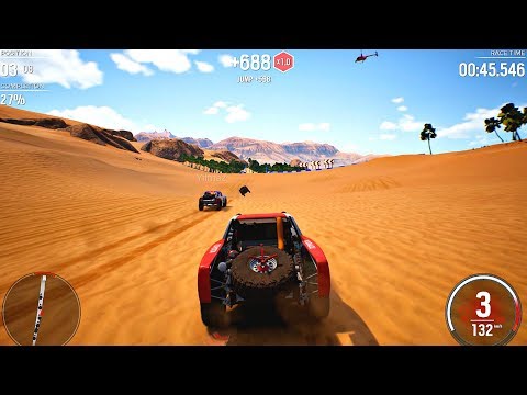 Gravel - OFFROAD Gameplay Walkthrough Part 2 - EP 2 (Career Mode)