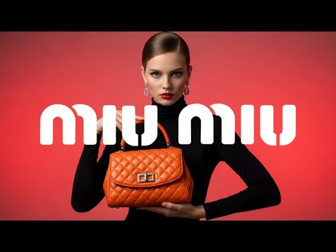 Miu Miu Store Music · Deep House Playlist Autumn 2025