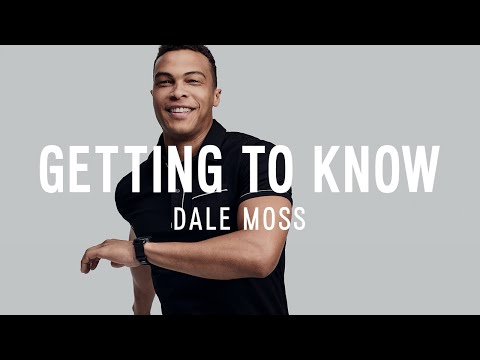 Getting to Know Dale Moss