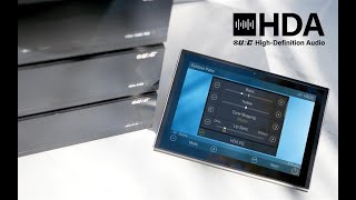 Popular, High-Definition Audio for Any Environment